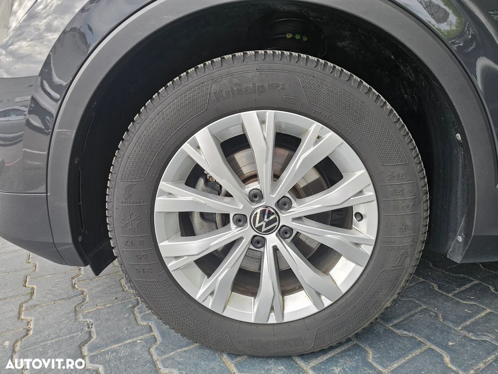 Volkswagen Tiguan 1.5 TSI ACT DSG Life - 4