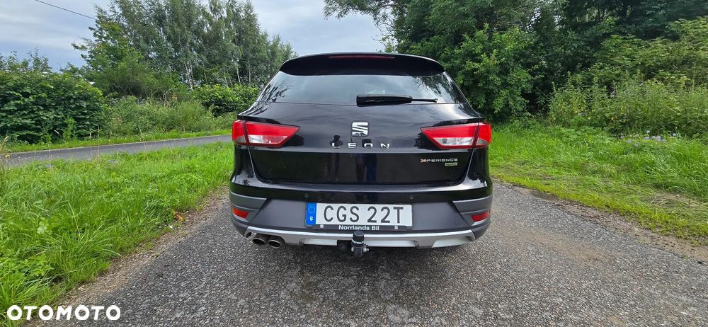 Seat Leon 1.6 TDI Xcellence - 11