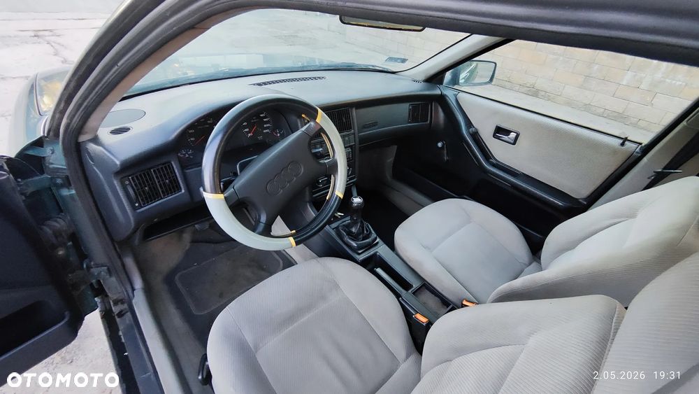 Audi 80 2.0 E - 6