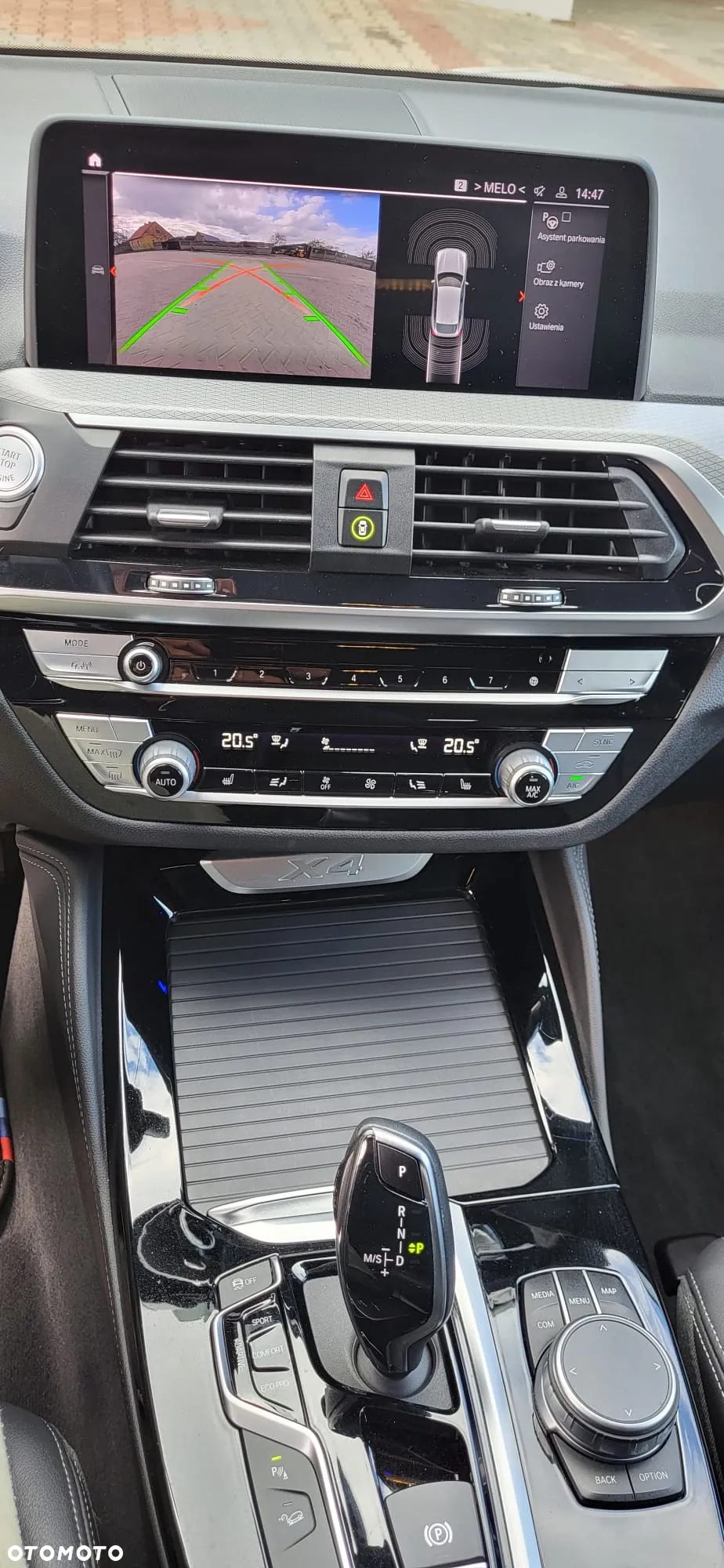 BMW X4 xDrive30d M Sport sport - 10