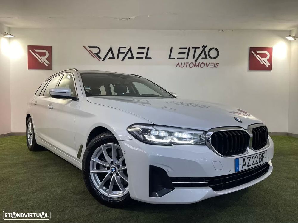BMW 520 d Auto - 6
