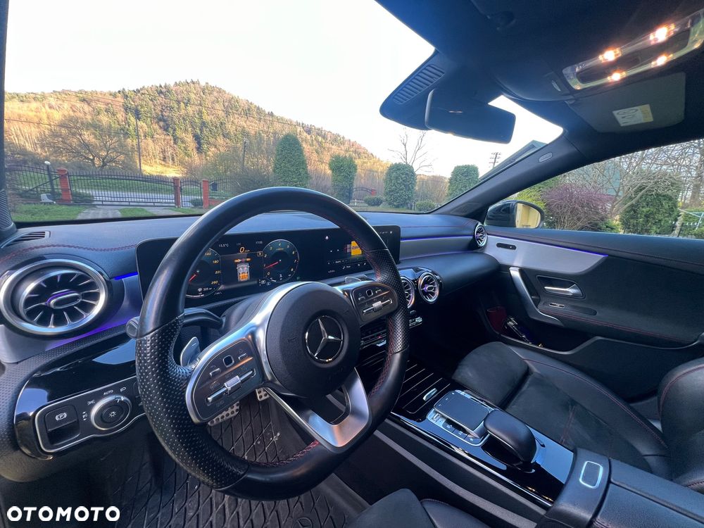 Mercedes-Benz CLA 220 AMG Line 7G-DCT - 6