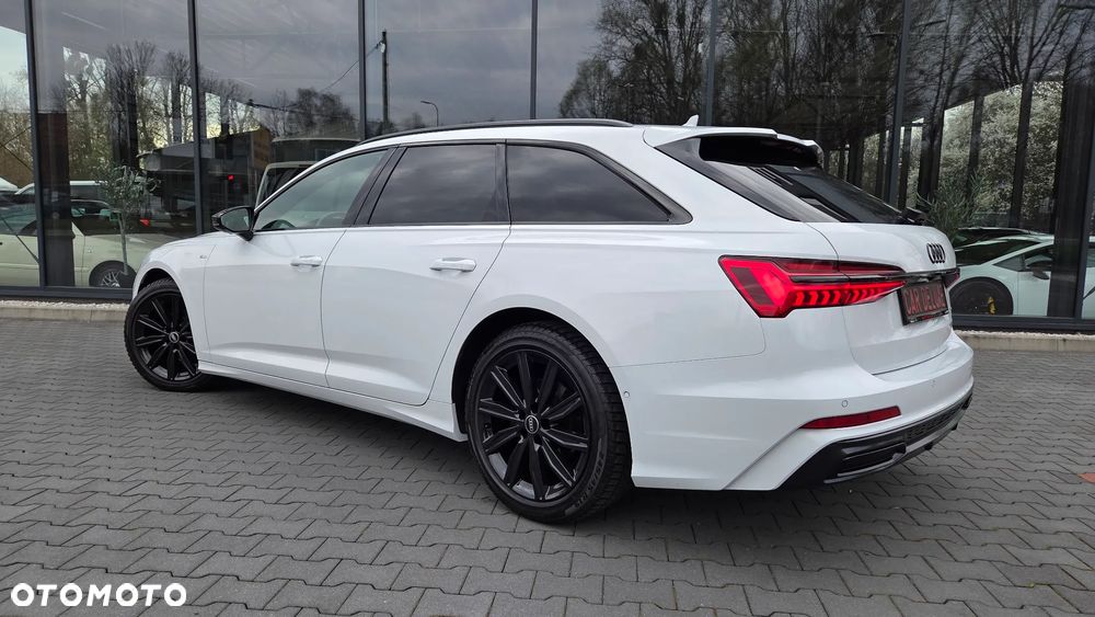 Audi A6 Avant - 36