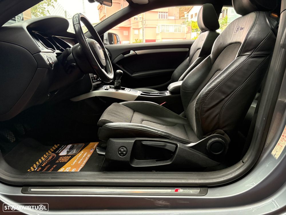 Audi A5 2.0 TDI S-line - 35