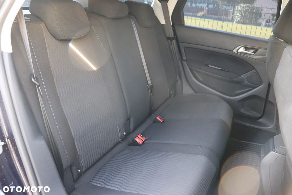 Peugeot 308 - 22