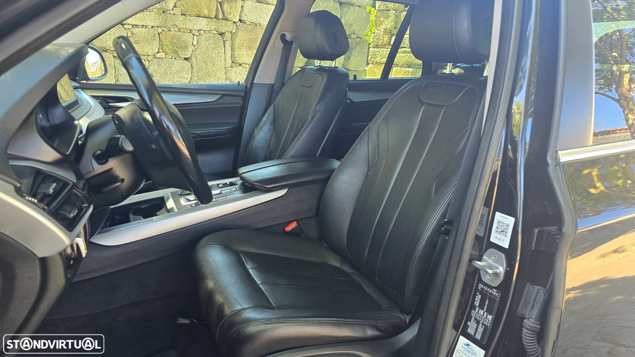 BMW X5 25 d sDrive Comfort 7L - 13