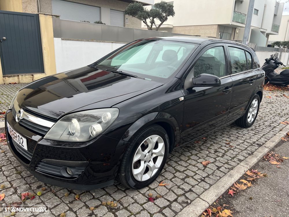 Opel Astra 1.7 CDTI Cosmo - 1