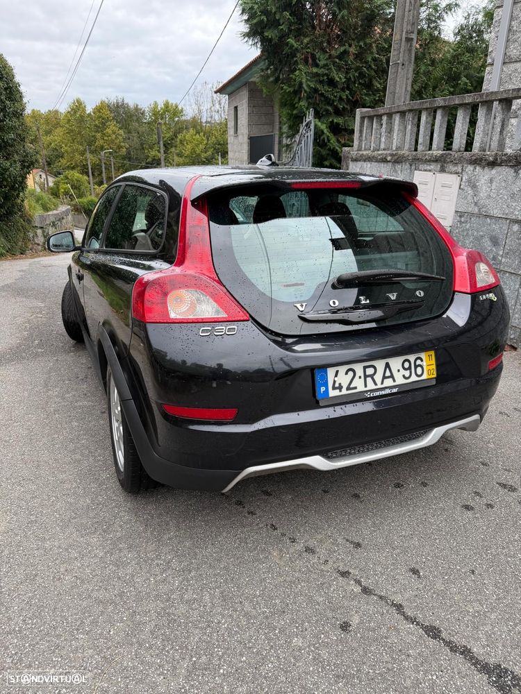 Volvo C30 - 4