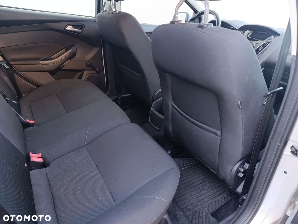 Ford Focus 1.5 TDCi Trend - 9