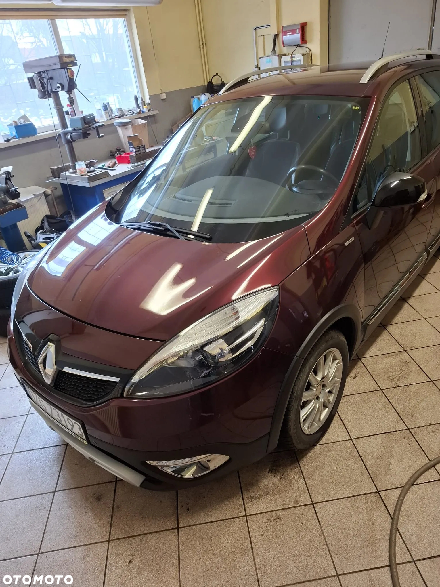 Renault Scenic 1.2 TCe Energy Bose - 8