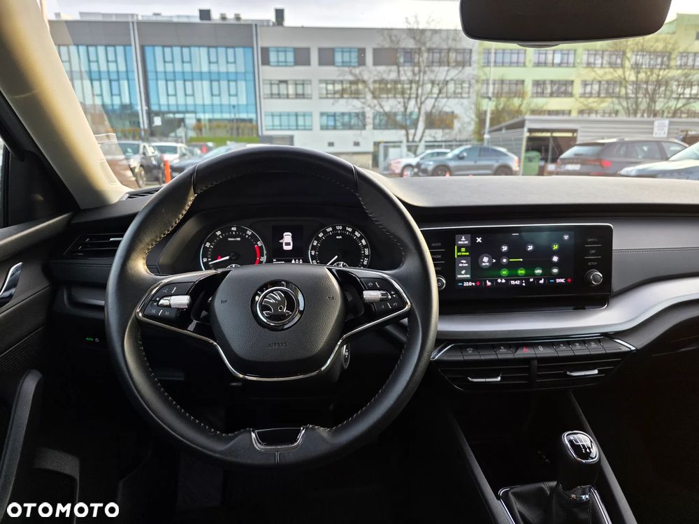 Skoda Octavia 1.5 TSI ACT Ambition - 19