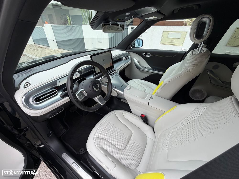 Smart #1 66 kWh Pro+ - 5