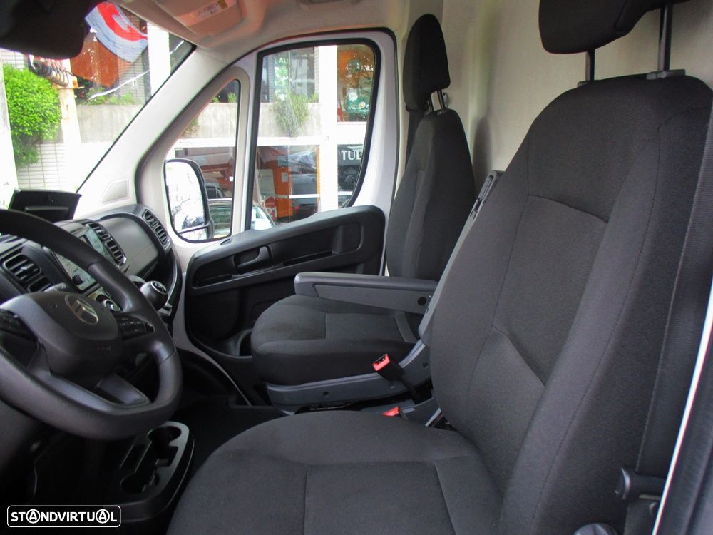 Citroën Jumper 2.2 BlueHDI 3.5T HD L4H3 - 19