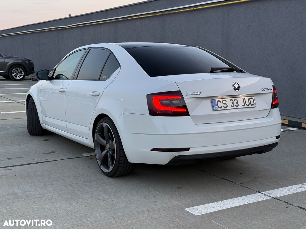 SKODA Octavia 2018 — imagine 9