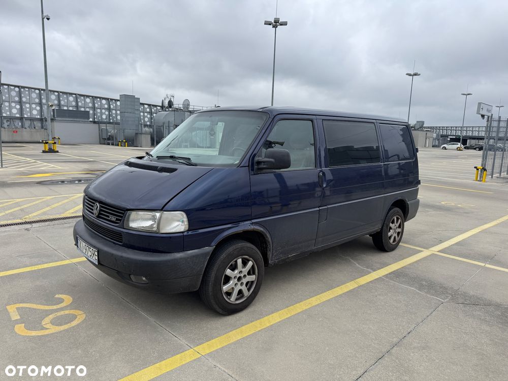 Volkswagen Transporter T4 TDI L - 1