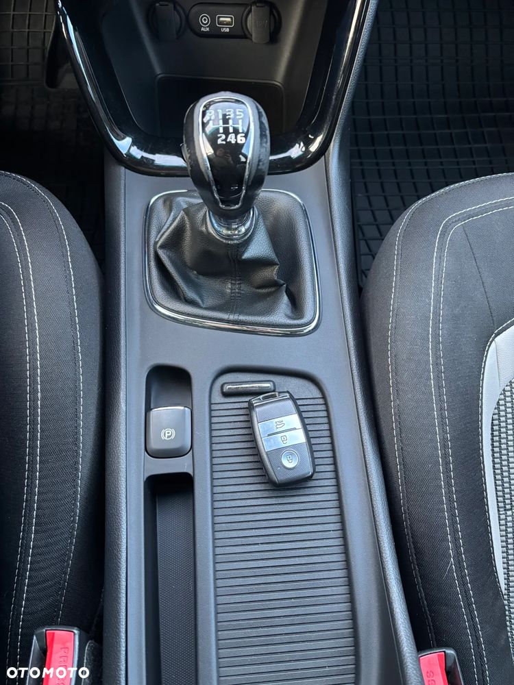 Kia Ceed 1.6 CRDi 136 ISG Dream Team Edition - 28