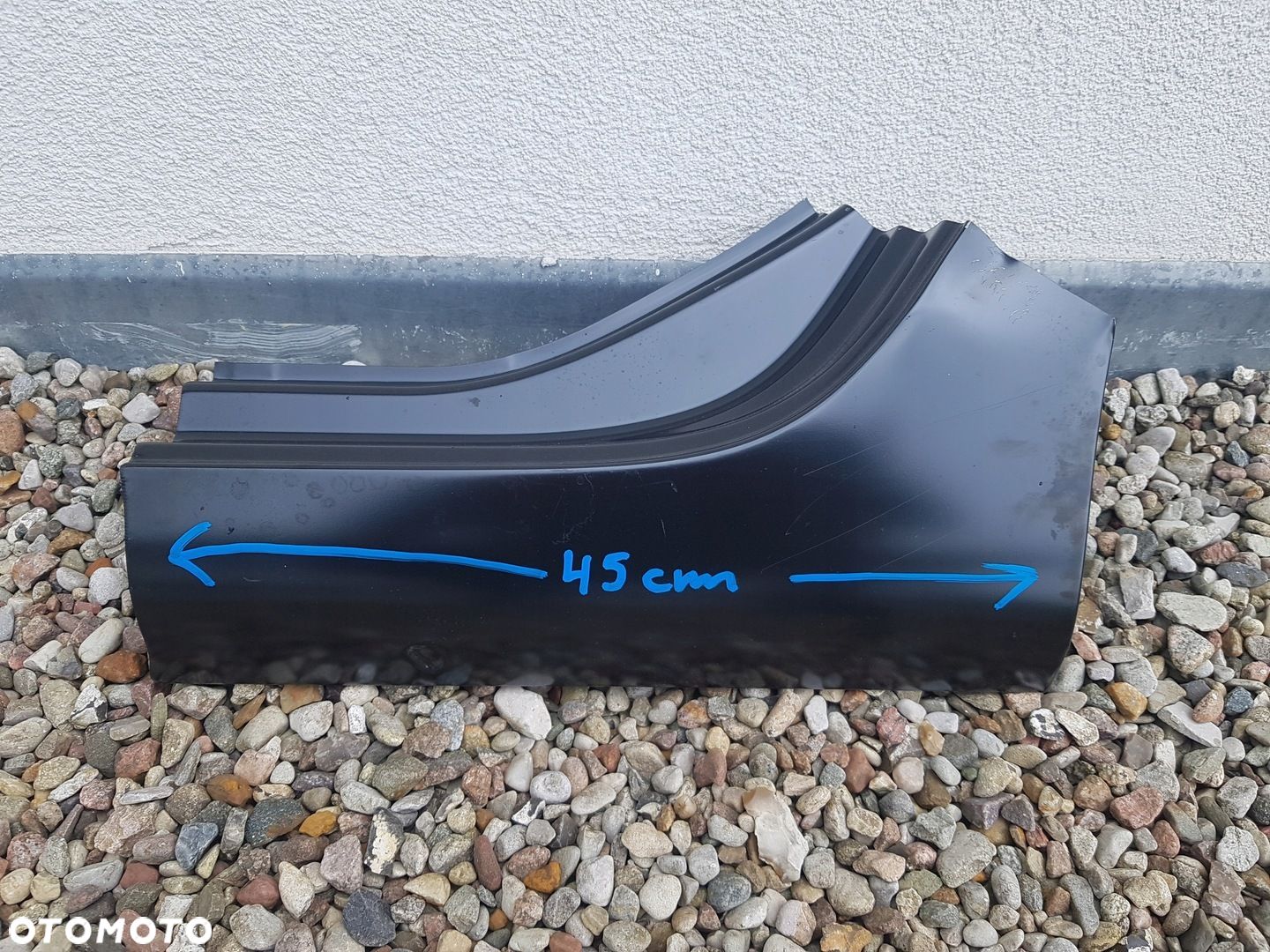 Próg poszycie lewe VW Golf VI 5K4 5D rok 08-12 - 1