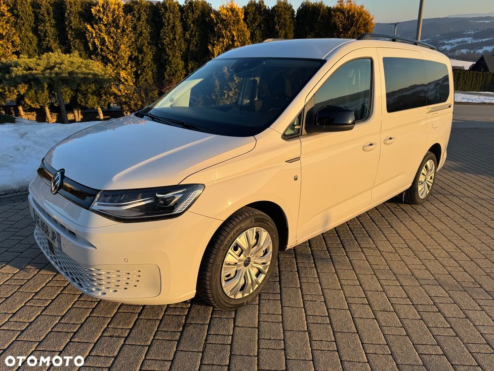 Volkswagen Caddy 2.0 (5-Si.) DSG Flexible Maxi - 3