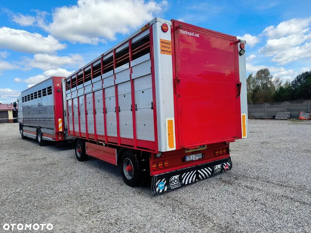 Zaslaw Do przewozu Zwierząt - 5