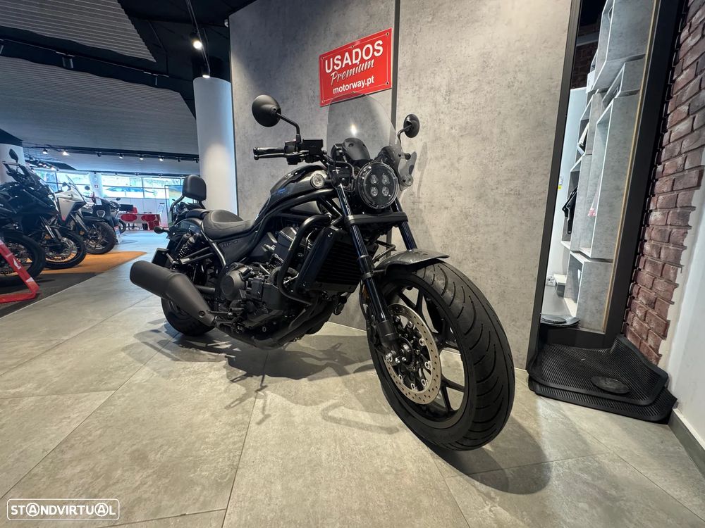 Honda CMX CMX 1100 DCT - 2
