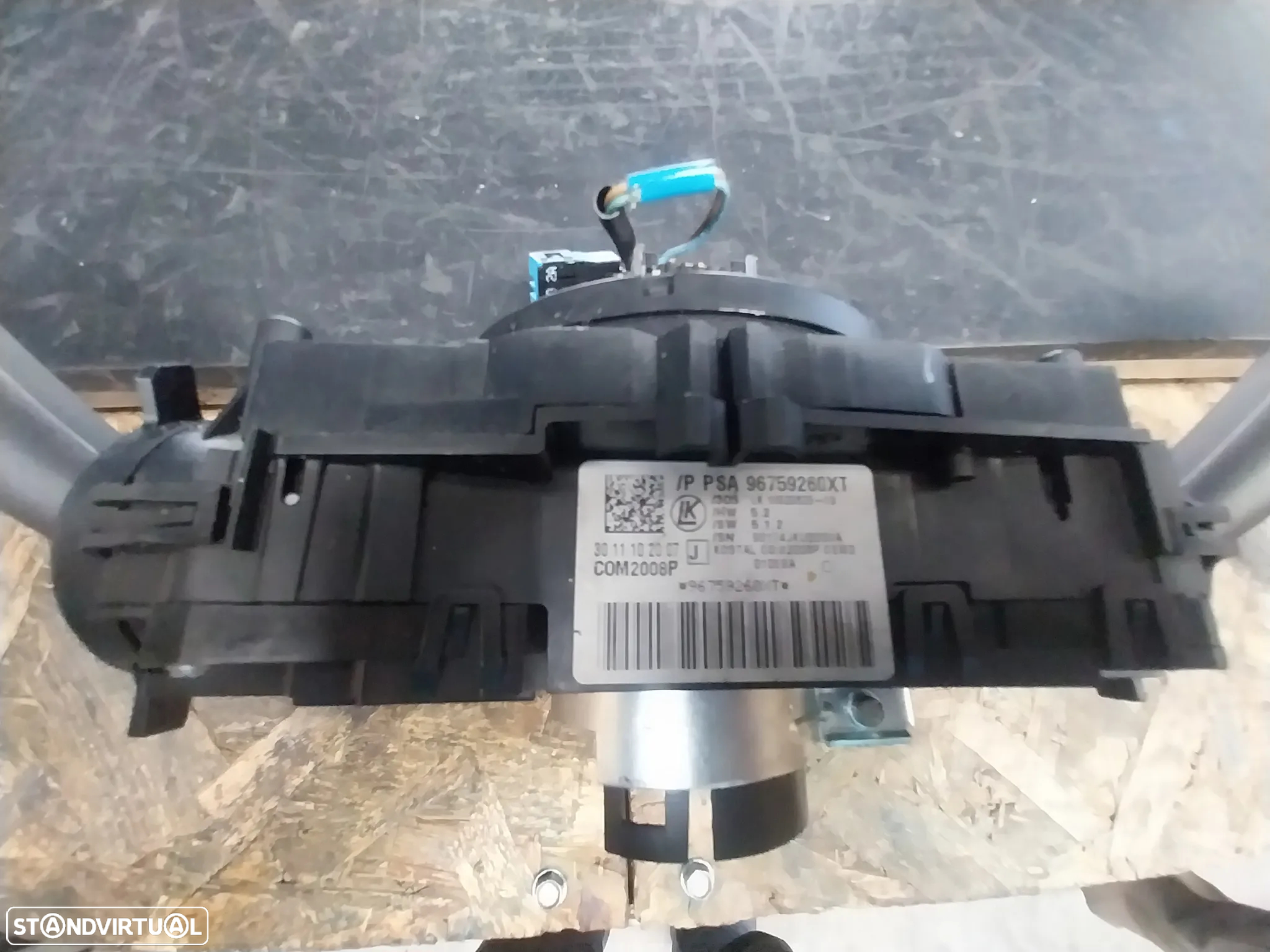Comutador coluna PSA - 37