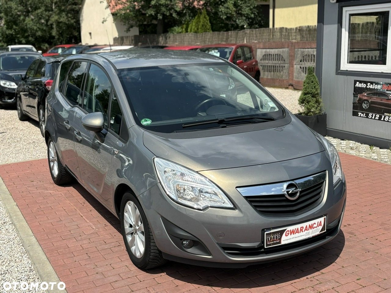 Opel Meriva - 5