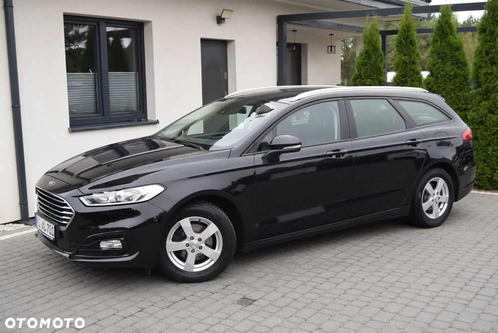 Ford Mondeo 2.0 EcoBlue Edition - 11