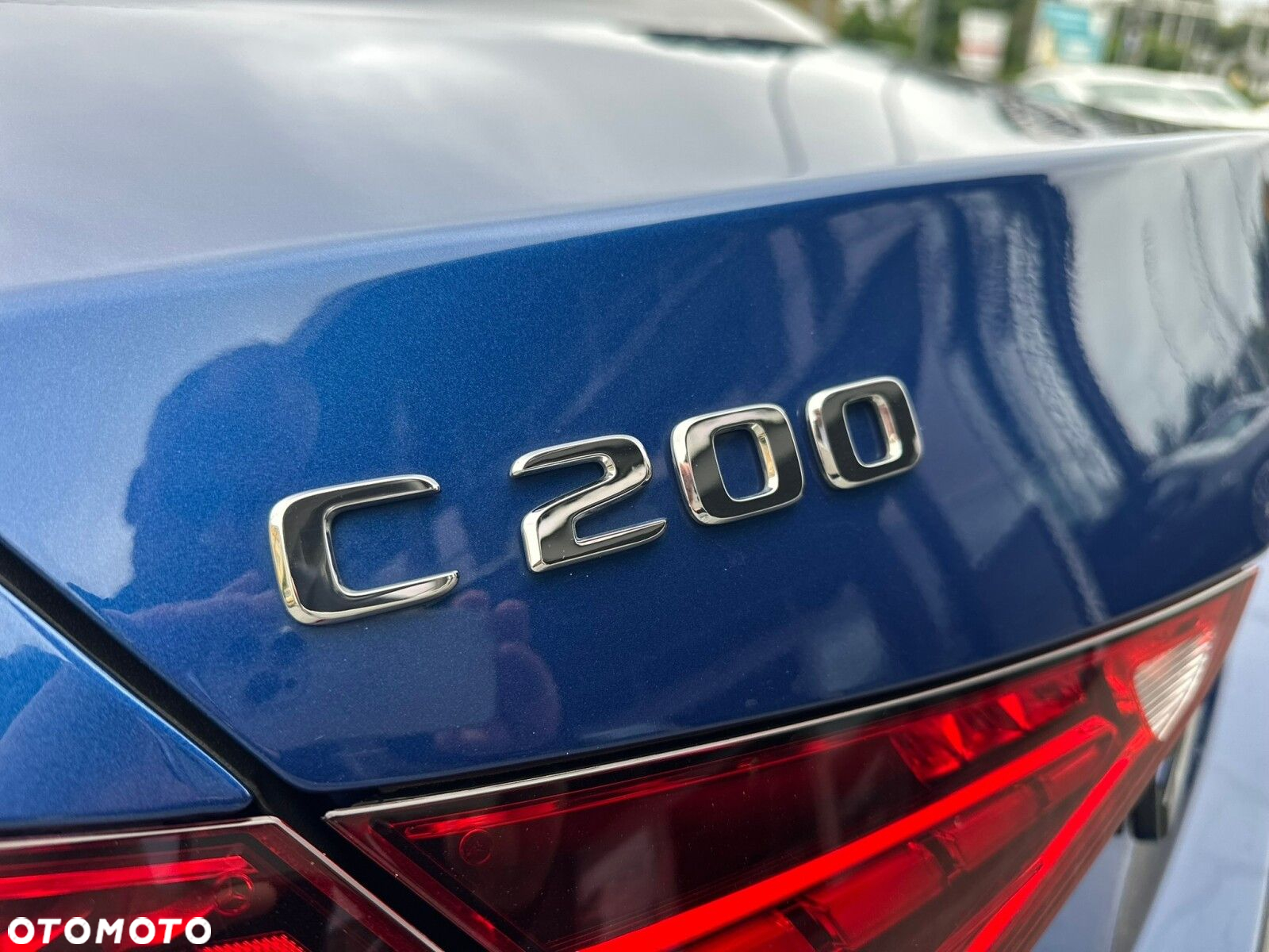 Mercedes-Benz Klasa C 200 mHEV 4-Matic AMG - 8