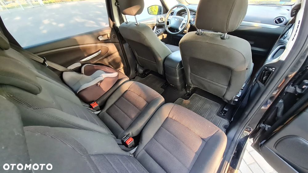 Ford S-Max 2.0 TDCi DPF Titanium - 14