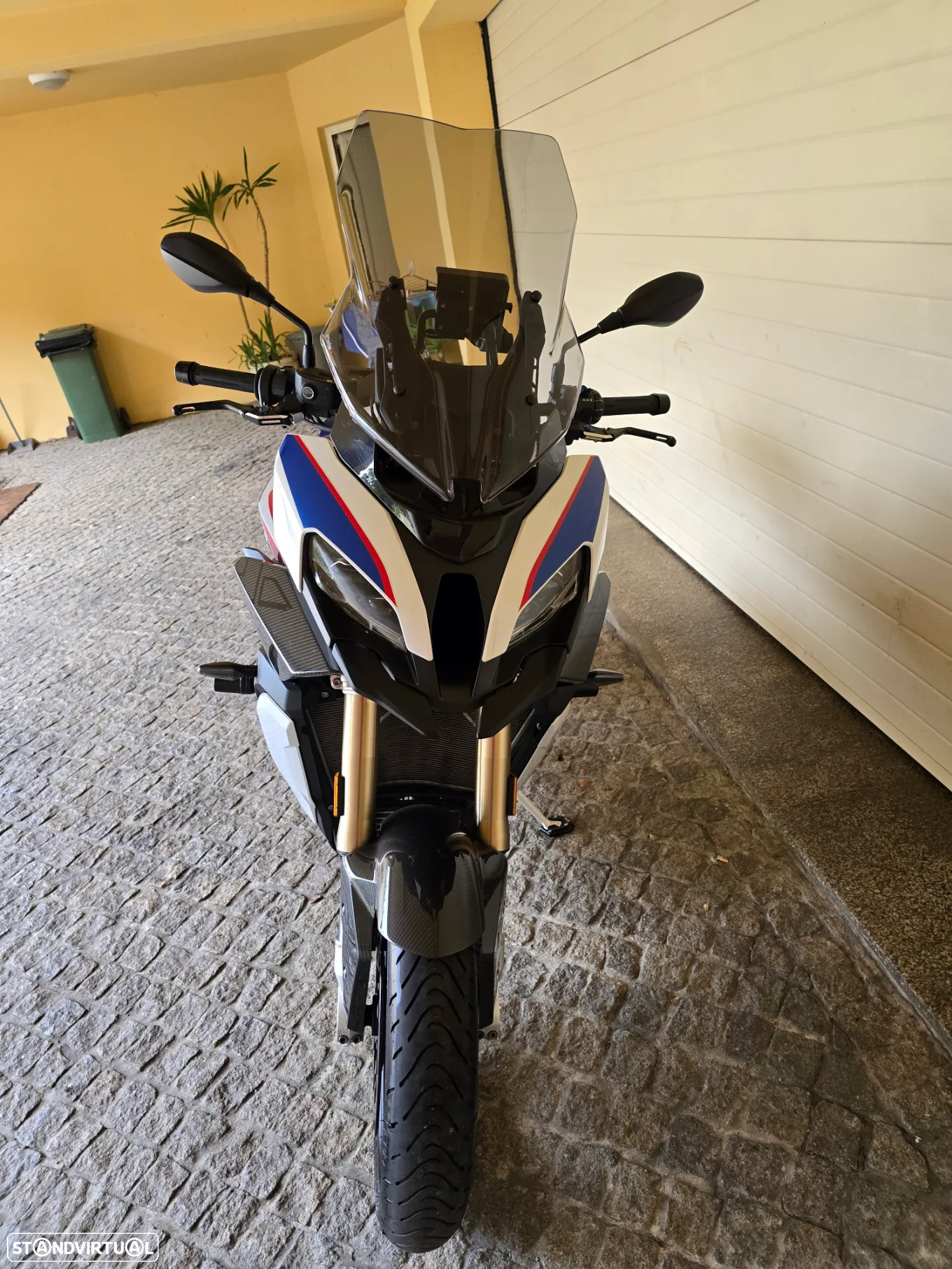 BMW S 1000 XR M-Sport - 2