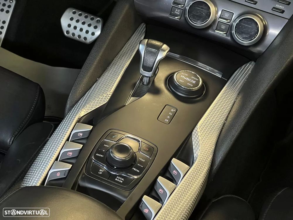 Citroën DS5 2.0 HDi Hybrid4 Sport Chic CMP6 - 20