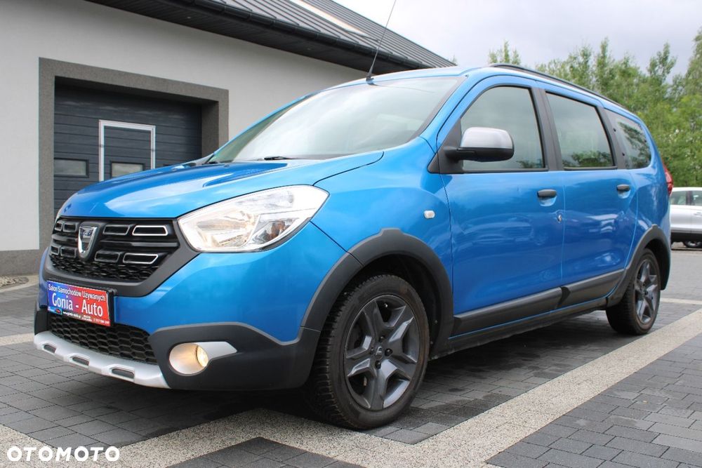 Dacia Lodgy - 11