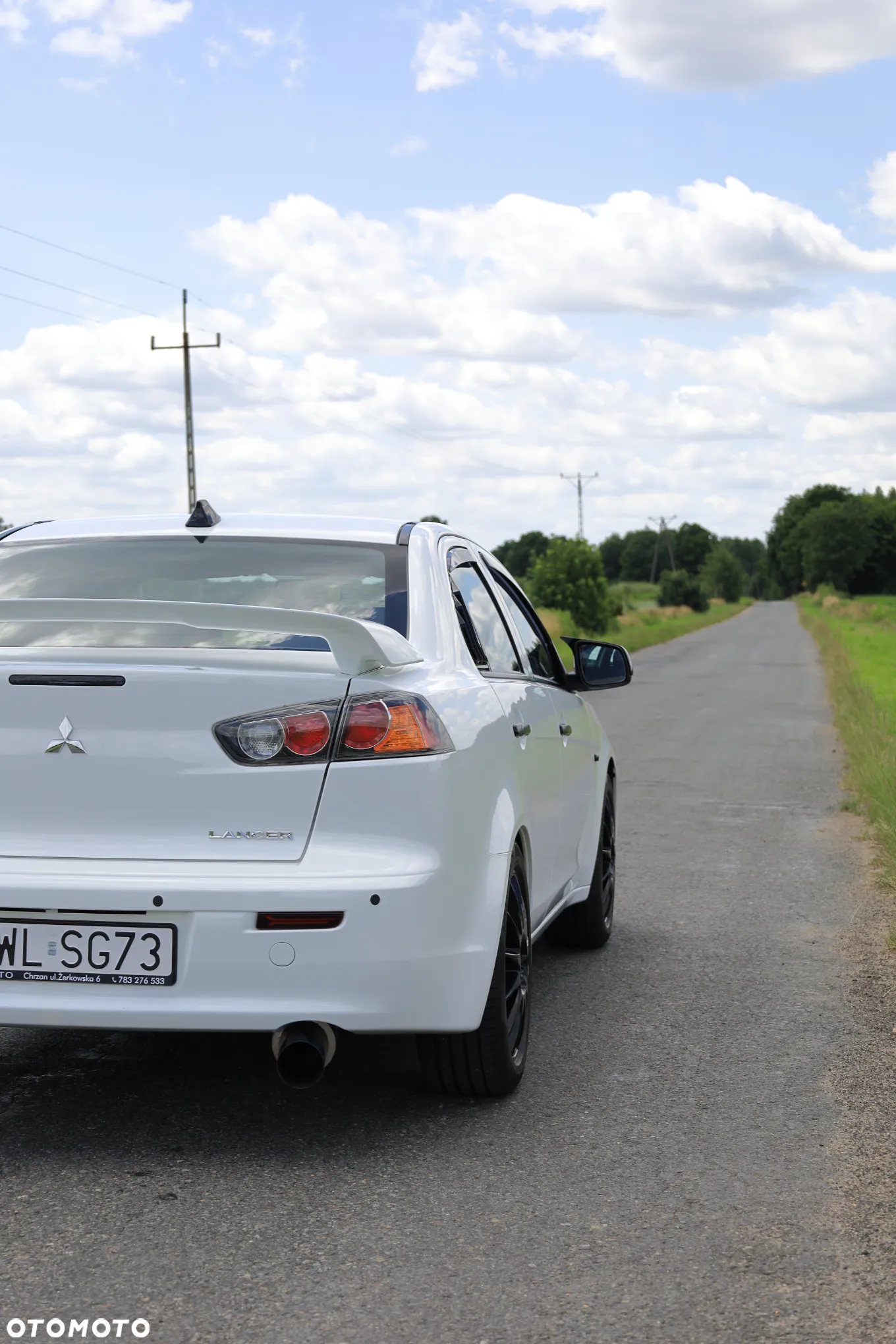 Mitsubishi Lancer 1.6 Invite - 11