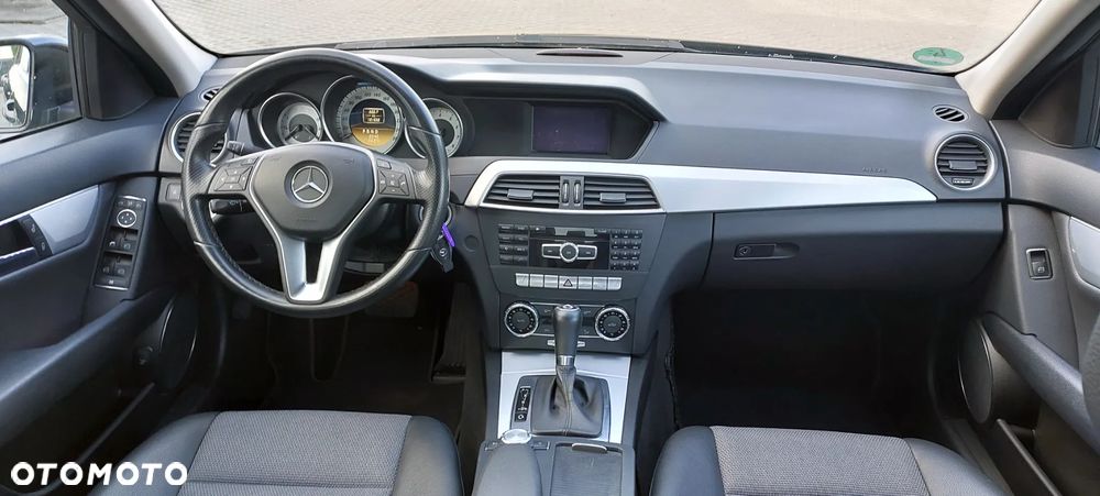 Mercedes-Benz Klasa C - 8