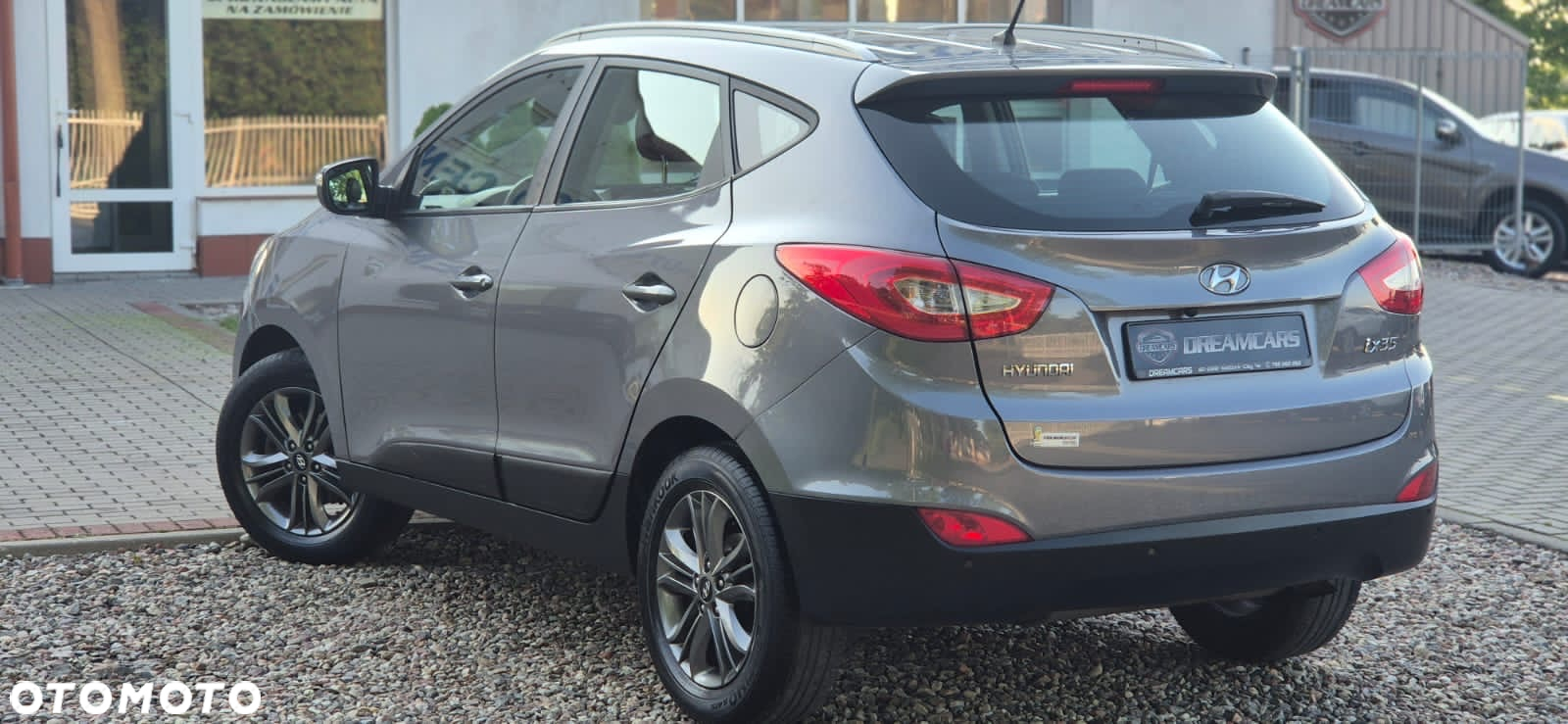 Hyundai ix35 - 8