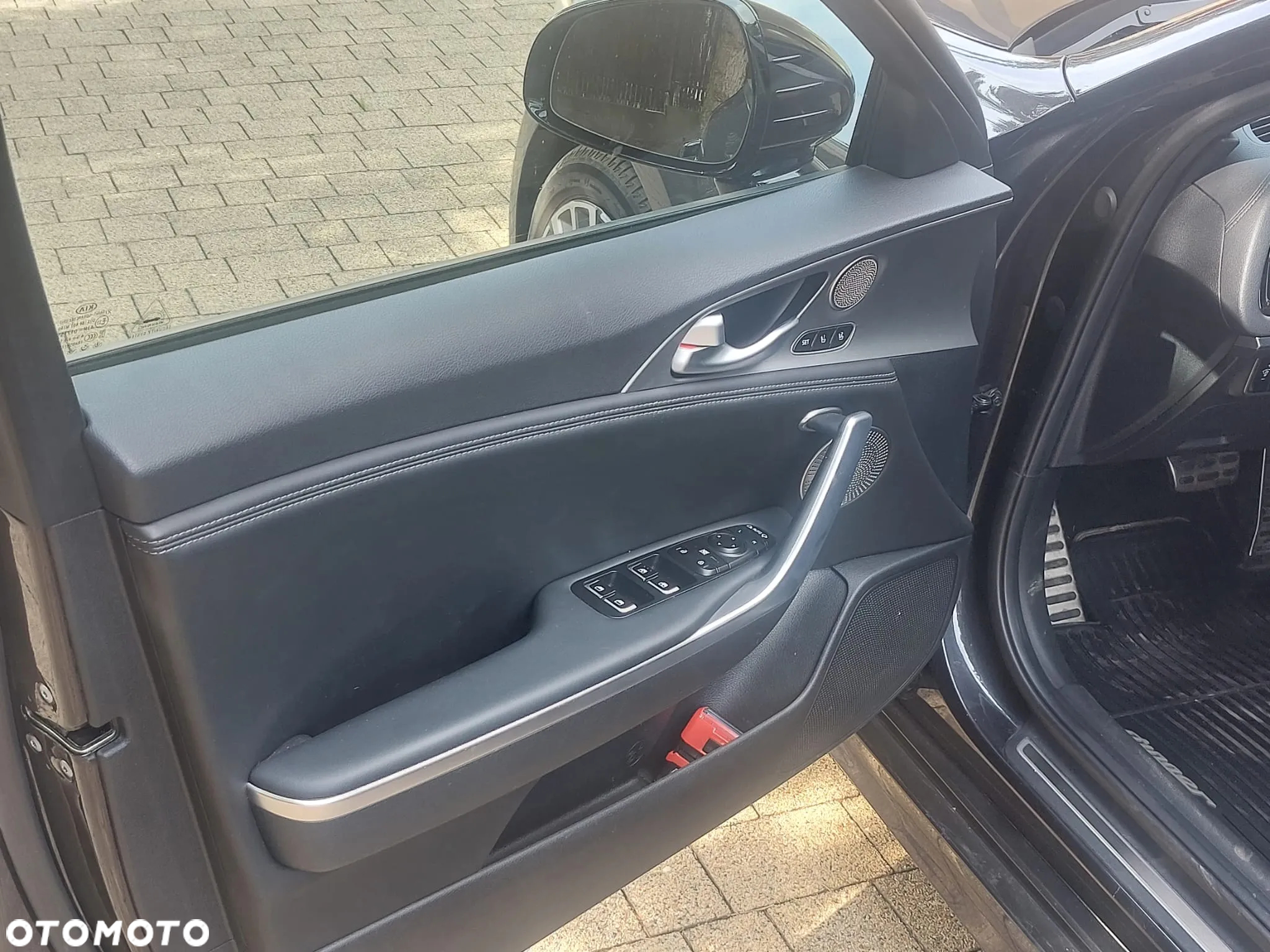 Kia Stinger 2.2 CRDi GT Line - 7