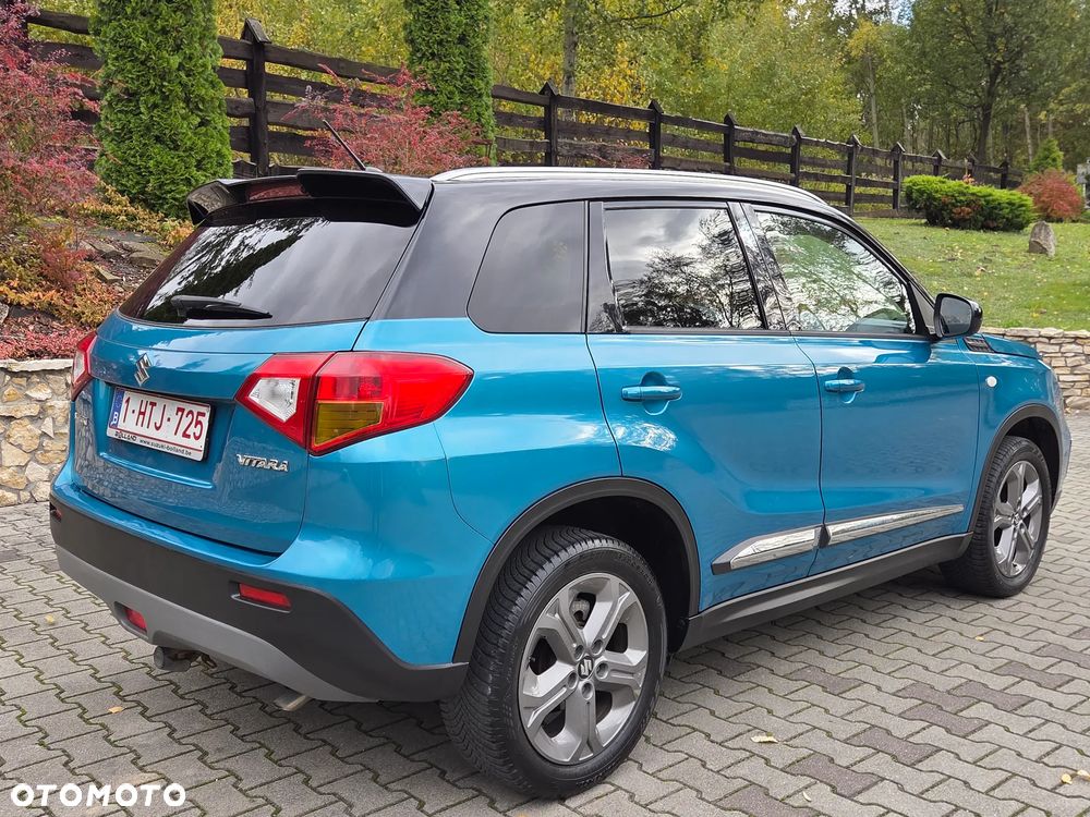 Suzuki Vitara 1.6 (4x2) Comfort+ - 10