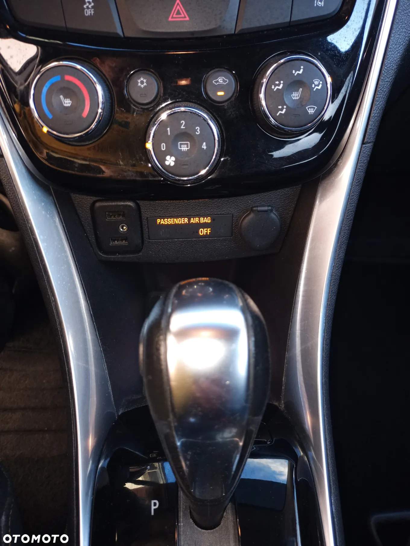 Chevrolet Trax - 14