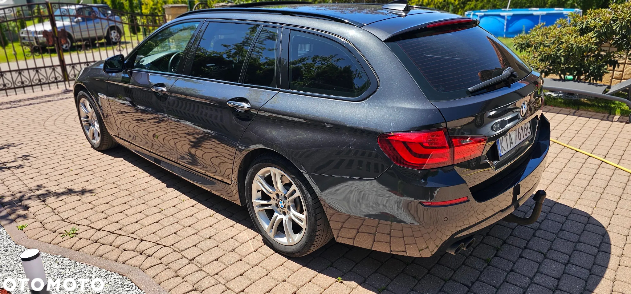 BMW Seria 5 520d Touring - 7