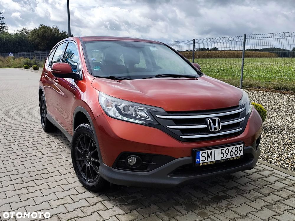 Honda CR-V 2.0i-VTEC 2WD Elegance - 27