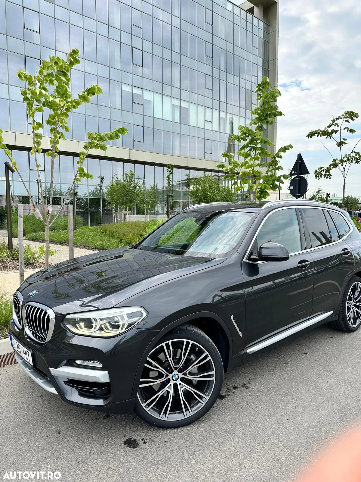 BMW X3 xDrive30d Aut. xLine - 22