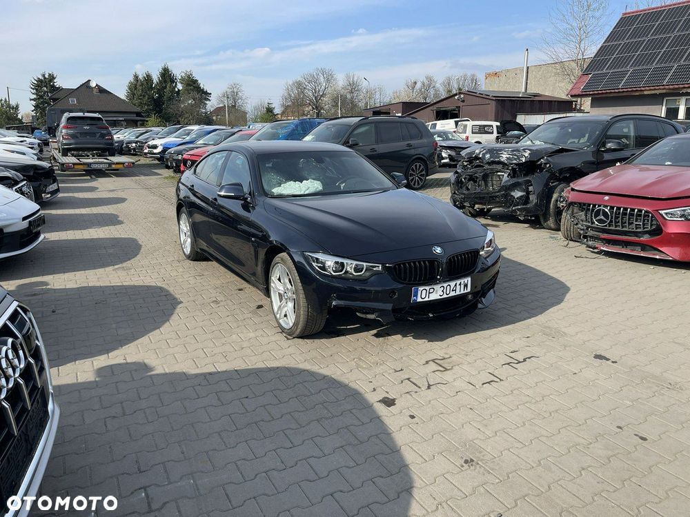 BMW Seria 4 430i GPF xDrive M Sport - 5