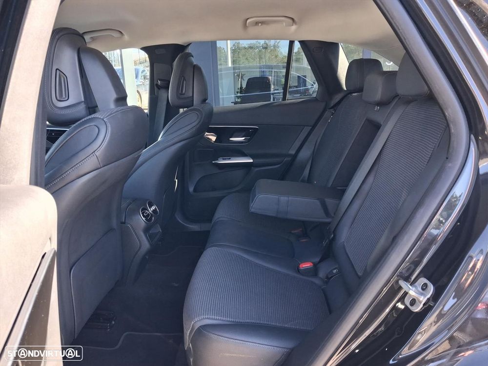 Mercedes-Benz GLC 220 d 4Matic - 11