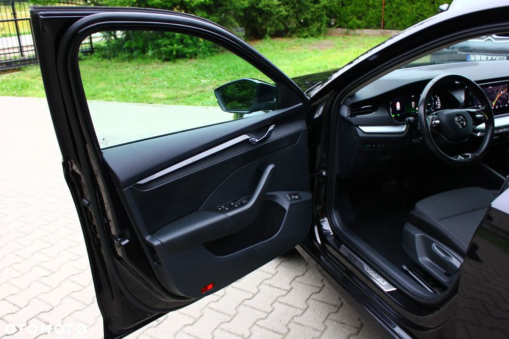Skoda Octavia 1.4 TSI DSG Style - 26