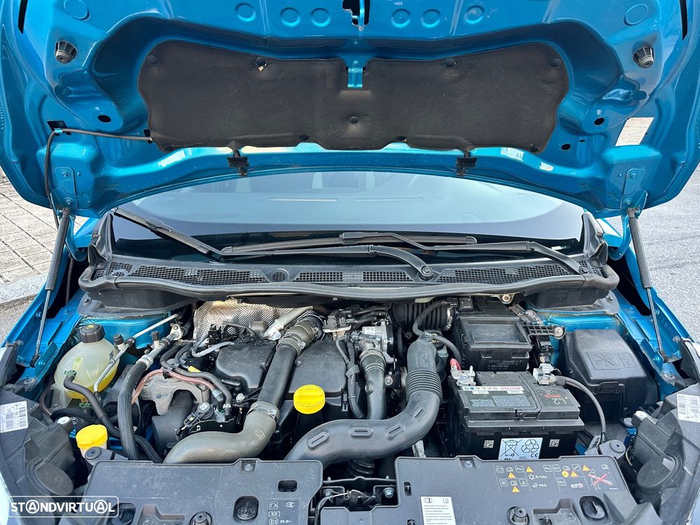 Renault Captur dCi 90 EDC Dynamique - 46