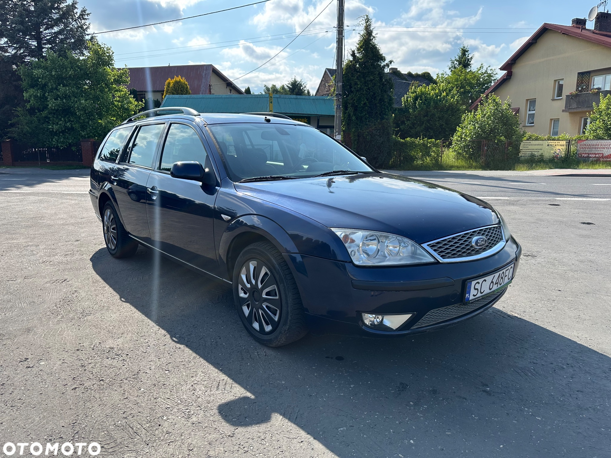 Ford Mondeo 2.2 TDCi Ghia - 2