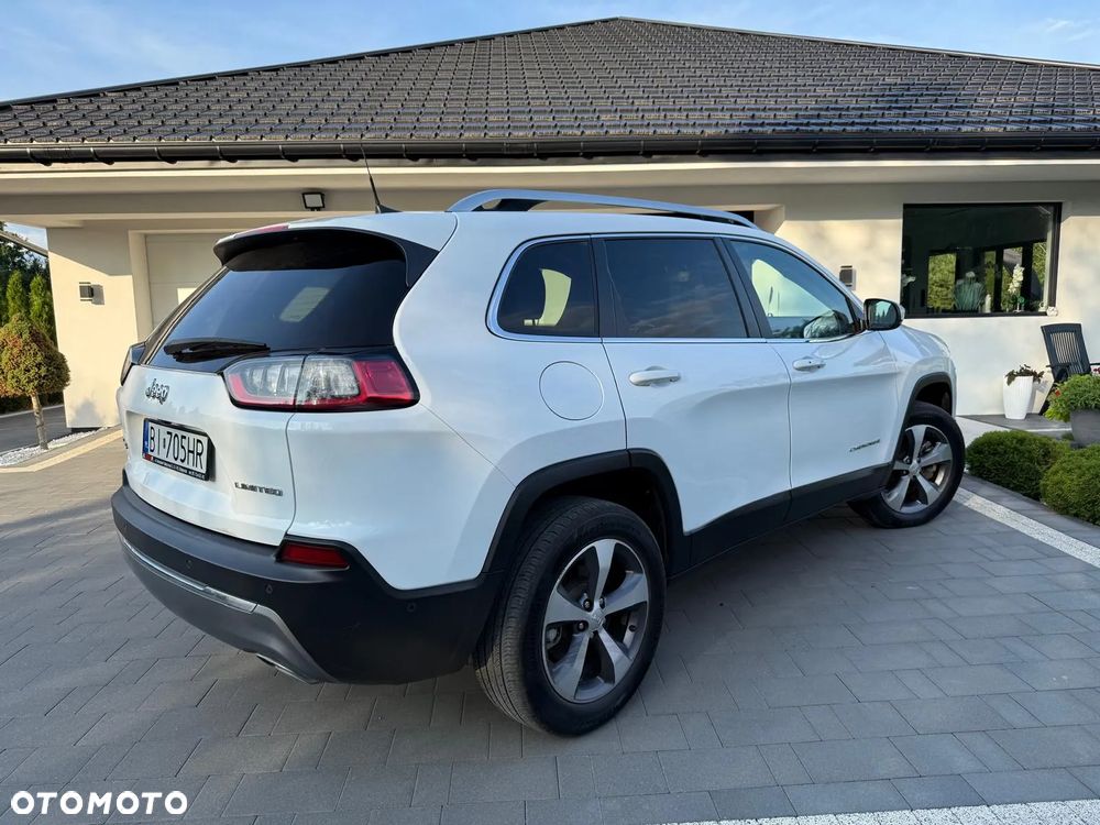 Jeep Cherokee 3.2 V6 Pentastar Active Drive I Automatik Limited - 7