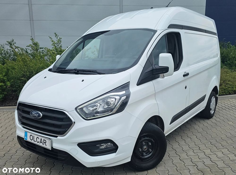 Ford TRANSIT CUSTOM - 2