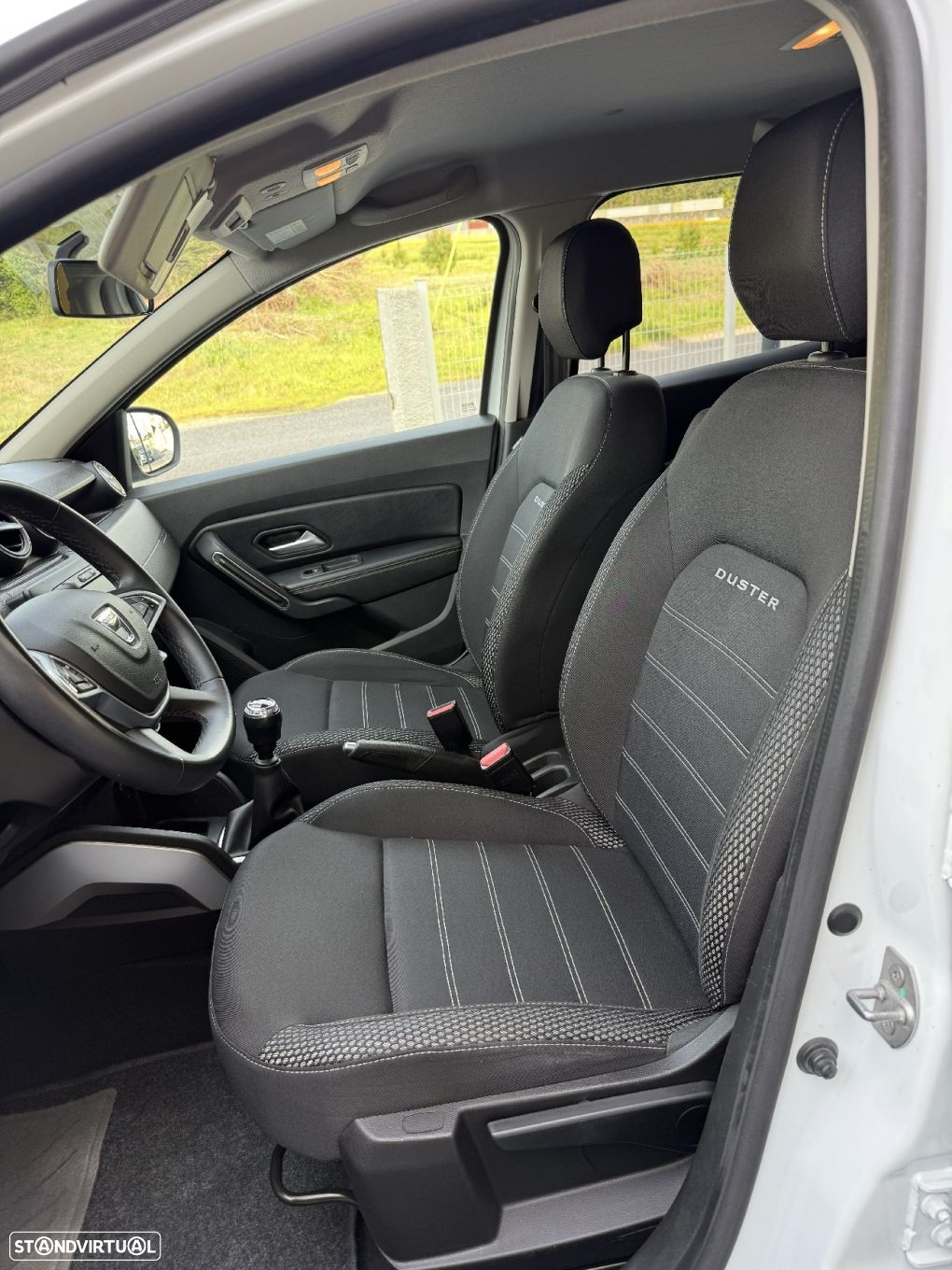 Dacia Duster 1.5 Blue dCi Prestige - 19