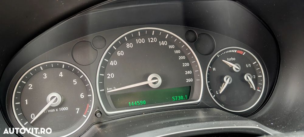 Saab 9-3 2.8 Turbo V6 Aero - 25